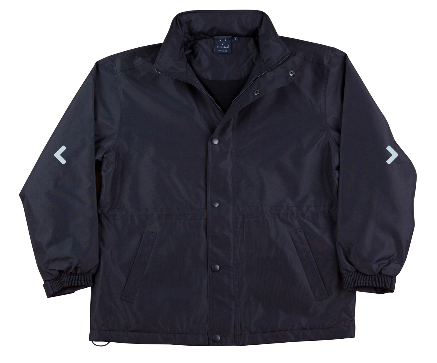 Custom Sideline Jacket -JK01`