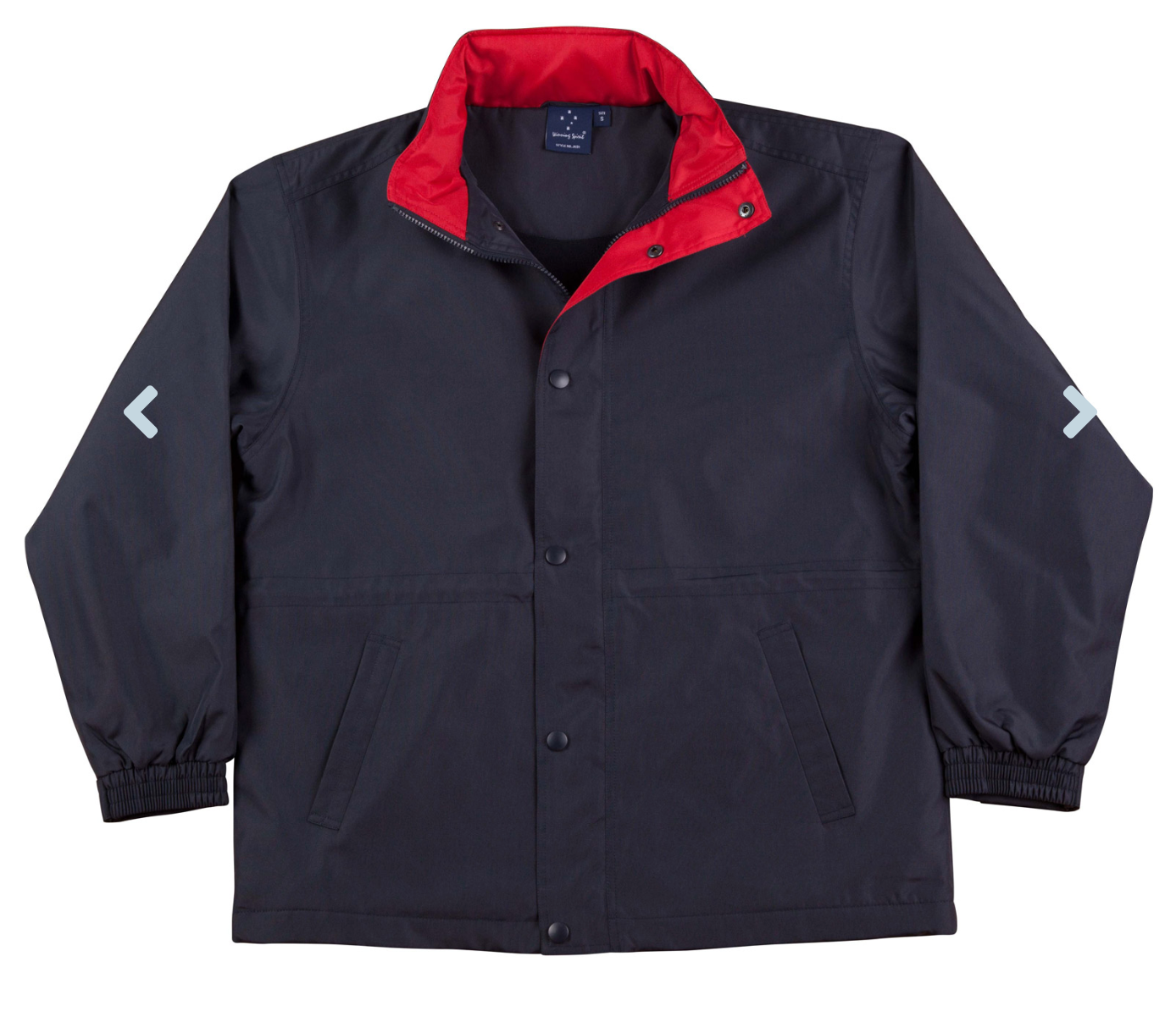 Custom Sideline Jacket -JK01`