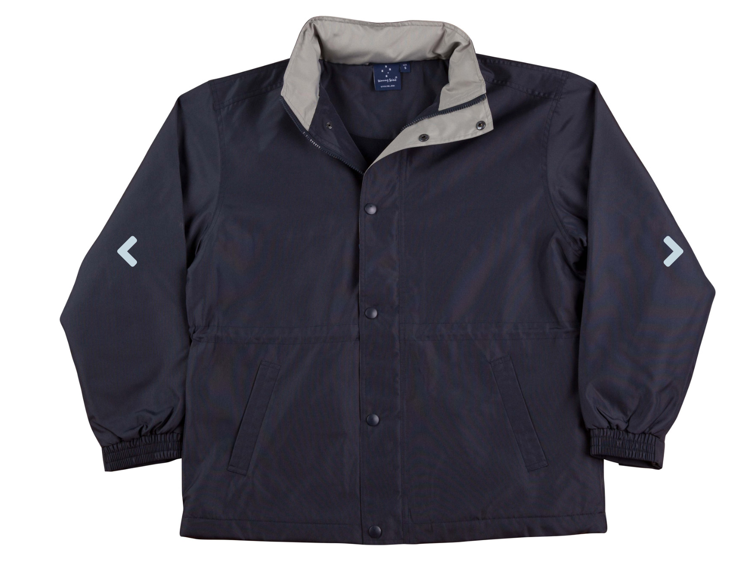 Custom Sideline Jacket -JK01`