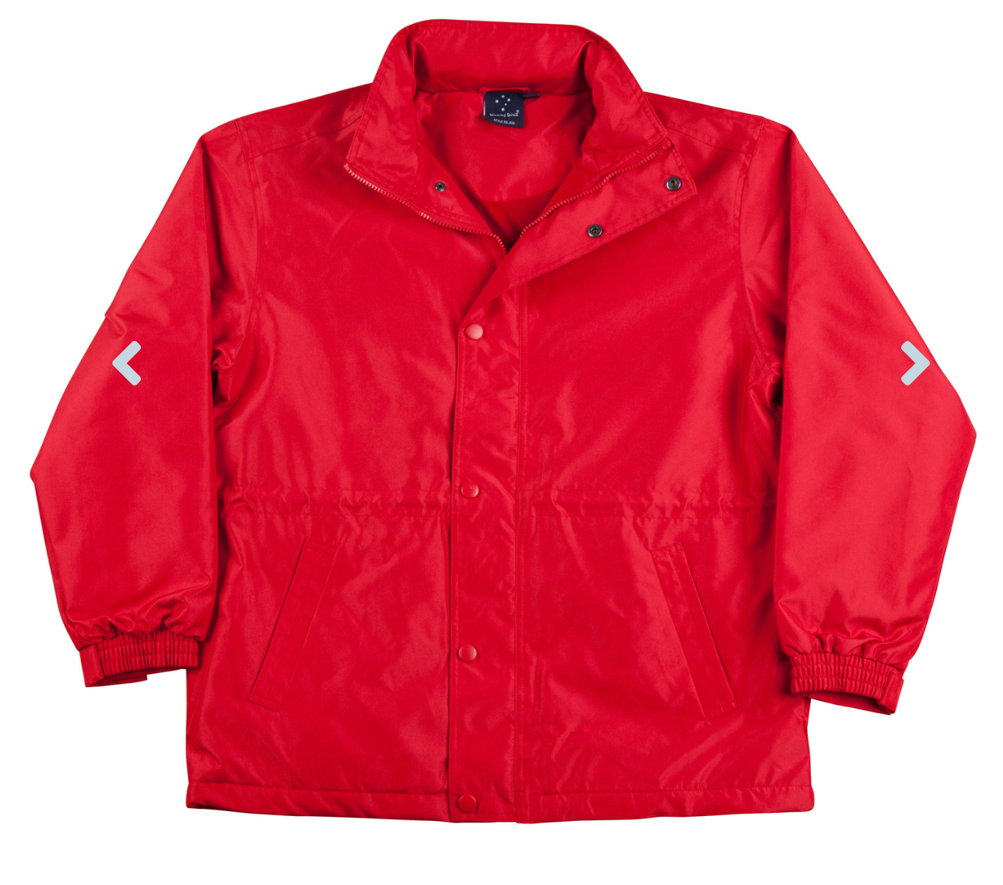 Custom Sideline Jacket -JK01`