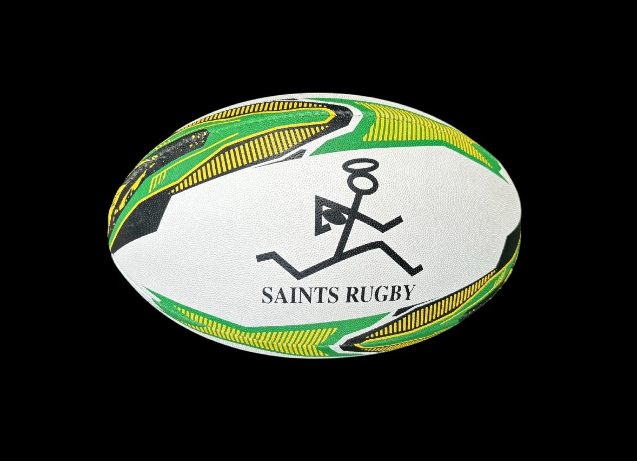 Custom Rugby Balls - Warrior