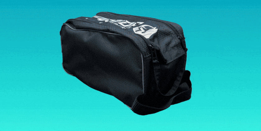Warrior Custom Boot Bags - Non Sublimated