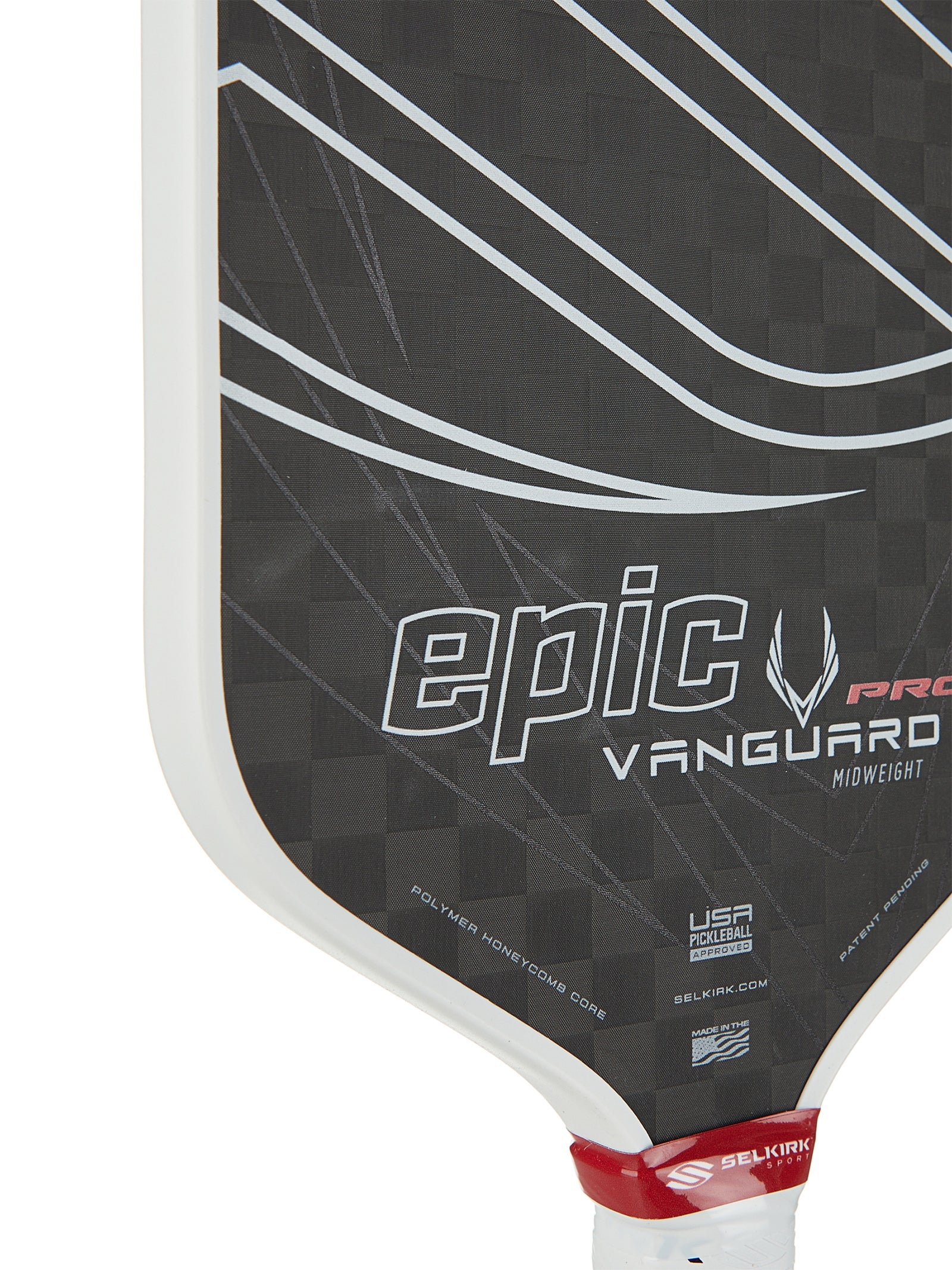 Selkirk Vanguard Pro Epic Pickleball Paddle