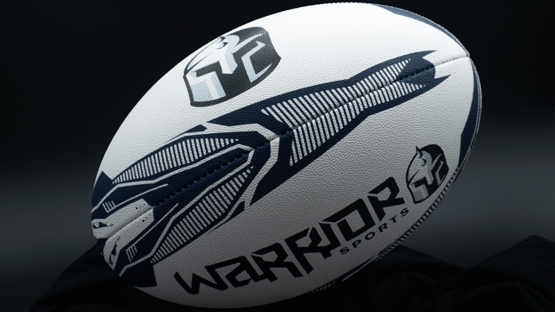 Warrior Int'l Match Rugby Ball