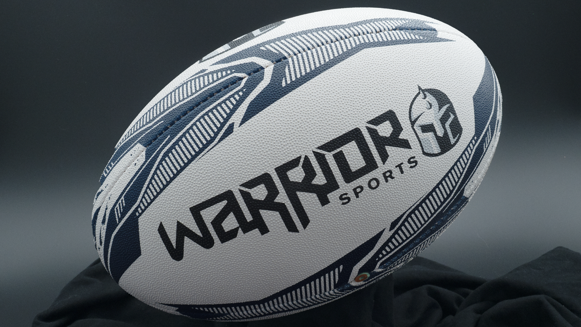 Warrior Int'l Match Rugby Ball