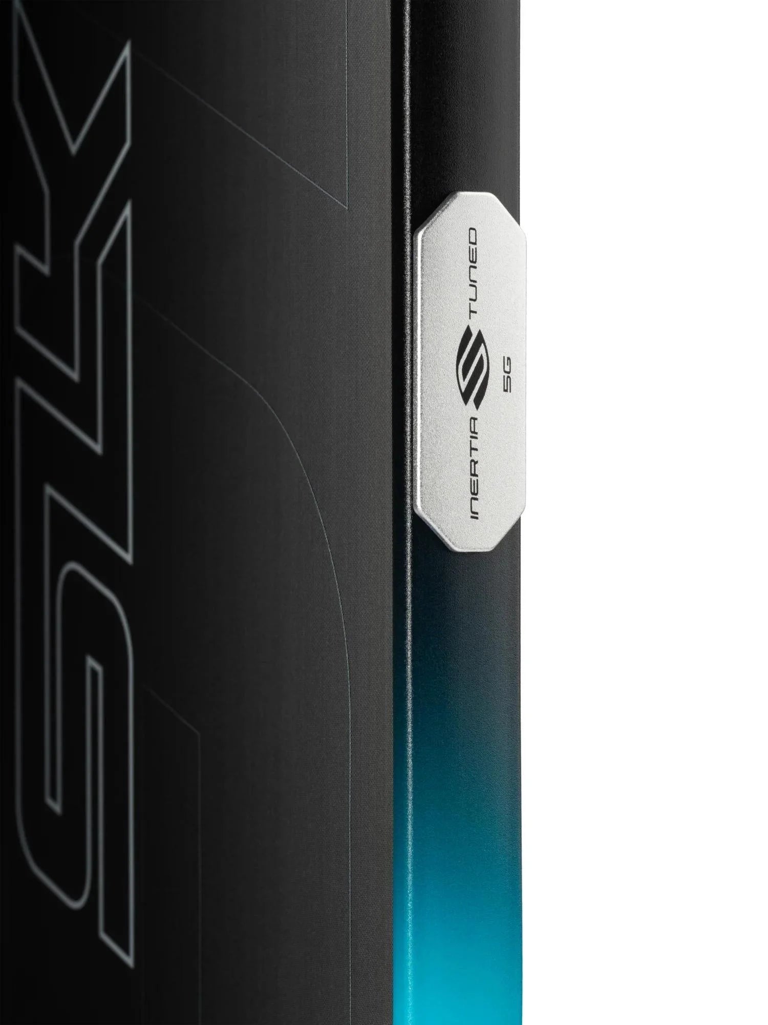 SLK Geo Elongated Pickleball Paddle