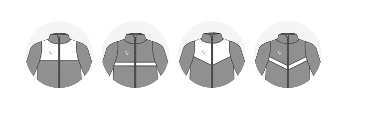 Diamond Sports Custom 1/4 Zip Jacket