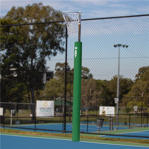 HART Premier Netball Post Pads - Pair