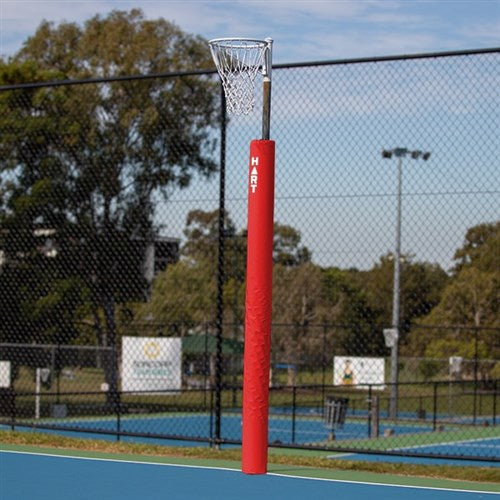 HART Premier Netball Post Pads - Pair