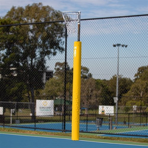 HART Premier Netball Post Pads - Pair