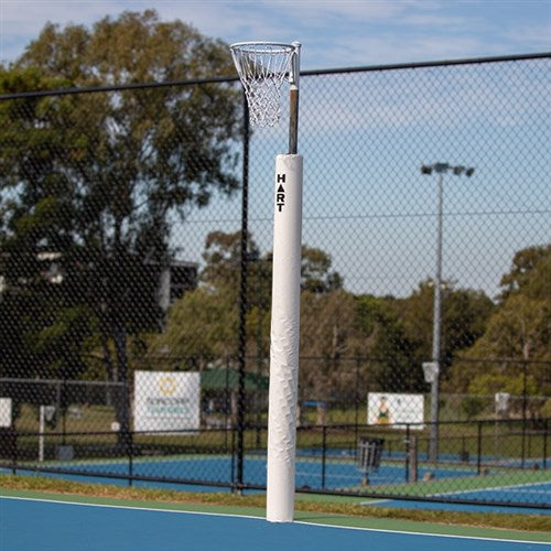 HART Premier Netball Post Pads - Pair