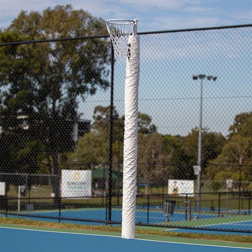 HART Premier Netball Post Pads - Pair