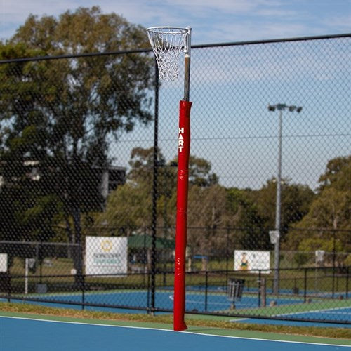 HART Flat Netball Post Pads