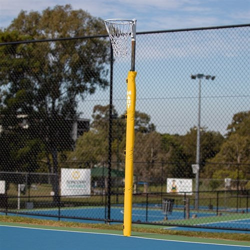 HART Flat Netball Post Pads