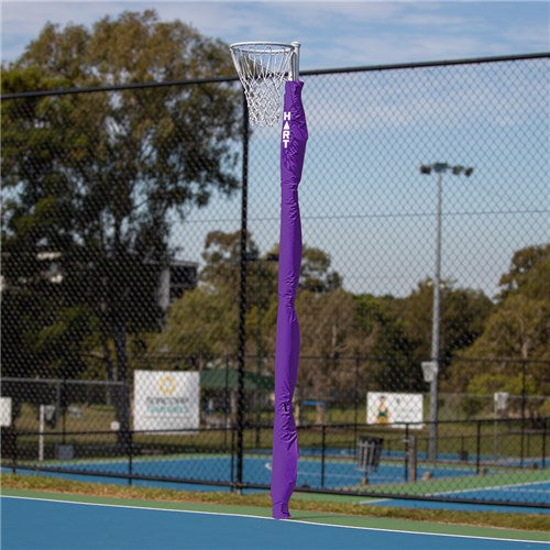 HART Flat Netball Post Pads