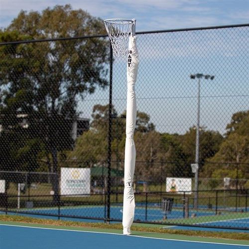 HART Flat Netball Post Pads