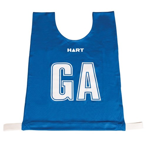 HART Mock Mesh Netball Bibs  (Set of 7)
