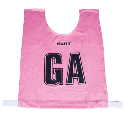 HART Mock Mesh Netball Bibs  (Set of 7)