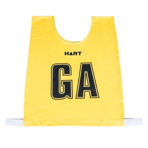 HART Mock Mesh Netball Bibs  (Set of 7)