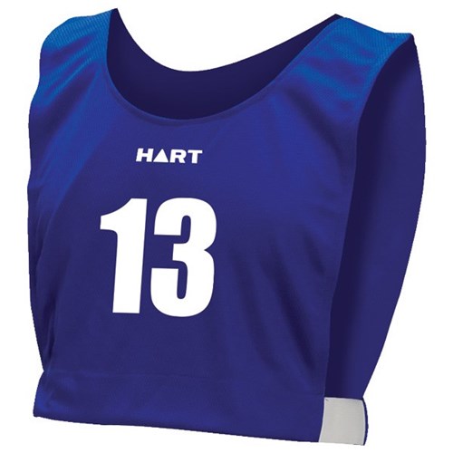 HART Numbered Bib Set Senior -Set of 20