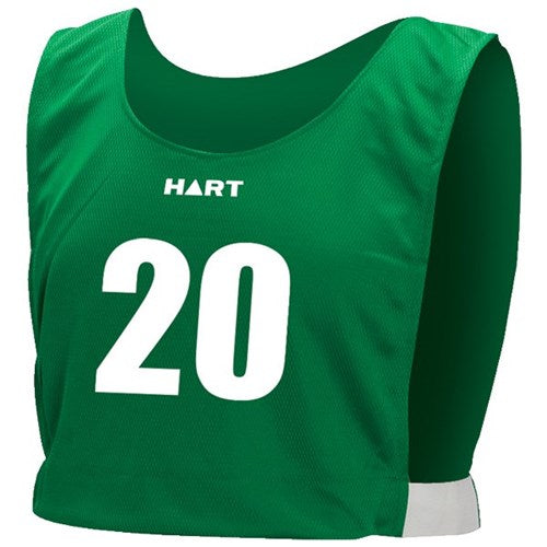 HART Numbered Bib Set Senior -Set of 20