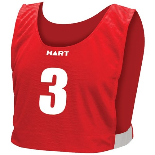 HART Numbered Bib Set Senior -Set of 20