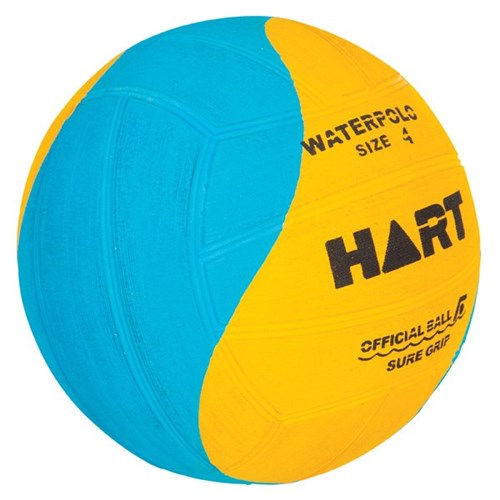 HART Club Water Polo Ball - Size 4