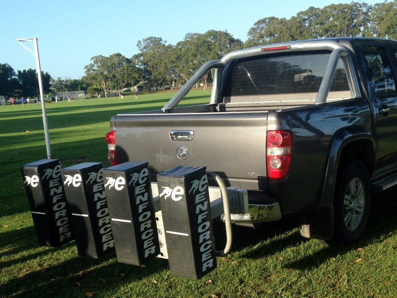 Enforcer 4x4 Scrum Machine