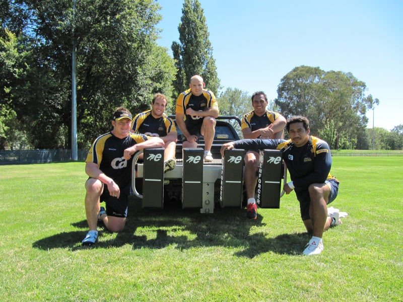 Enforcer 4x4 Scrum Machine