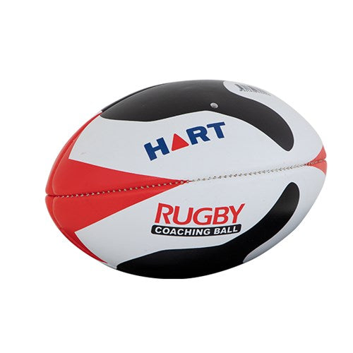 HART Soft Touch Rugby Coaching Ball