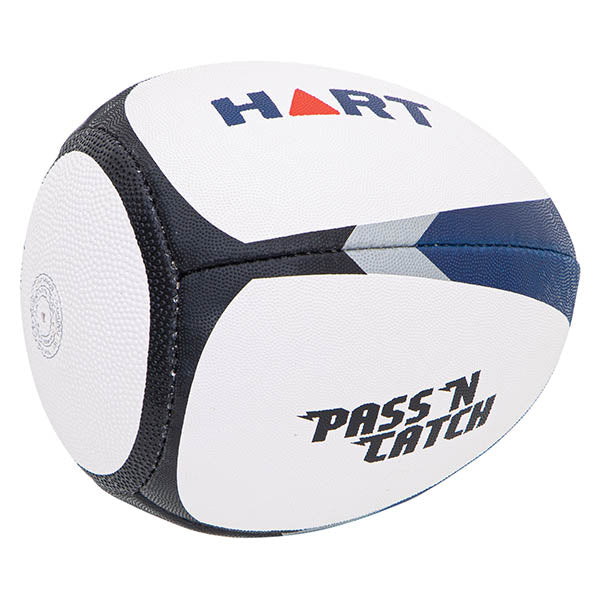 HART Pass 'n' Catch Rugby Ball