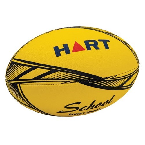 HART School Rugby Union Balls
