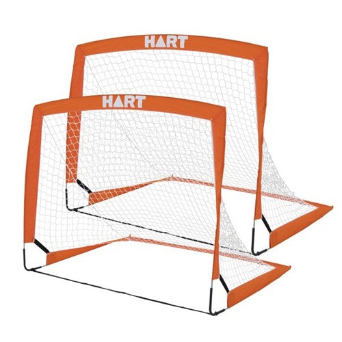 HART Rectangular Pop Up Goals