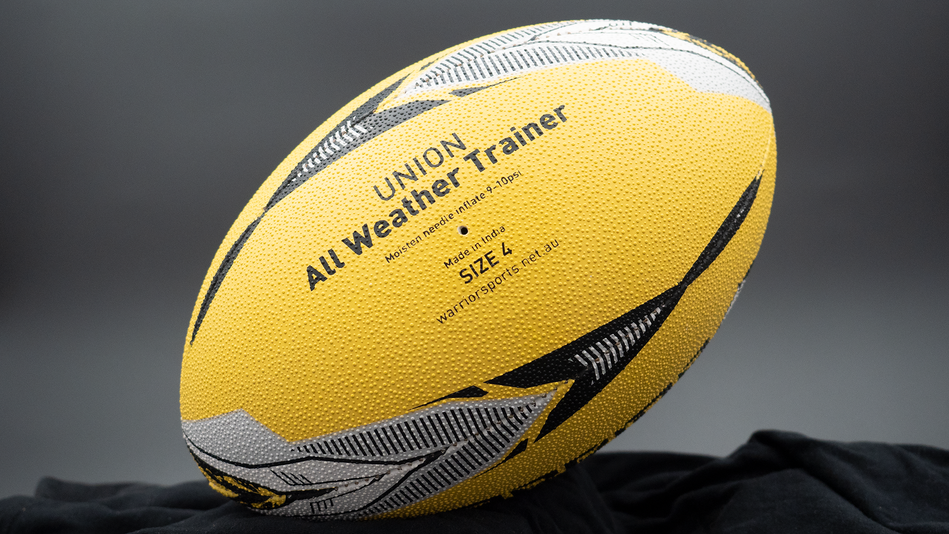 Warrior All Weather Trainer Rugby Ball