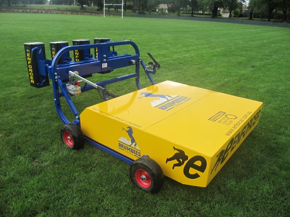 Enforcer Astromax Scrum Machines