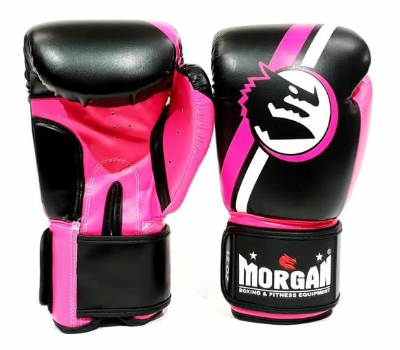 MORGAN V2 CLASSIC BOXING GLOVES (8-10-12-14-16OZ)