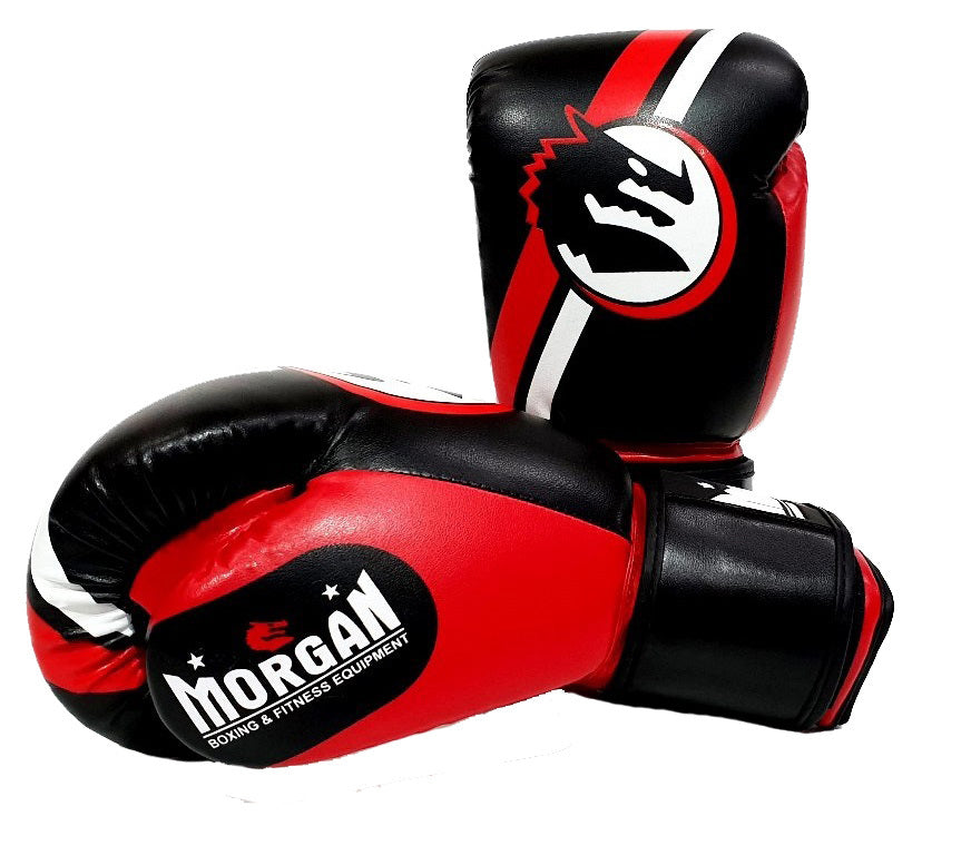 MORGAN V2 CLASSIC BOXING GLOVES (8-10-12-14-16OZ)