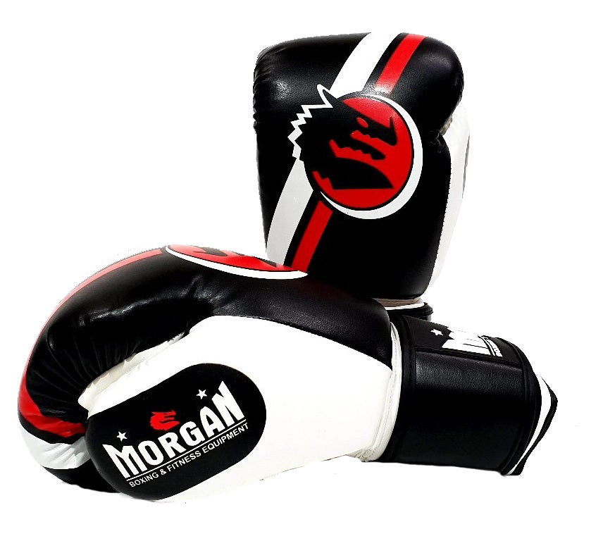 MORGAN V2 CLASSIC BOXING GLOVES (8-10-12-14-16OZ)