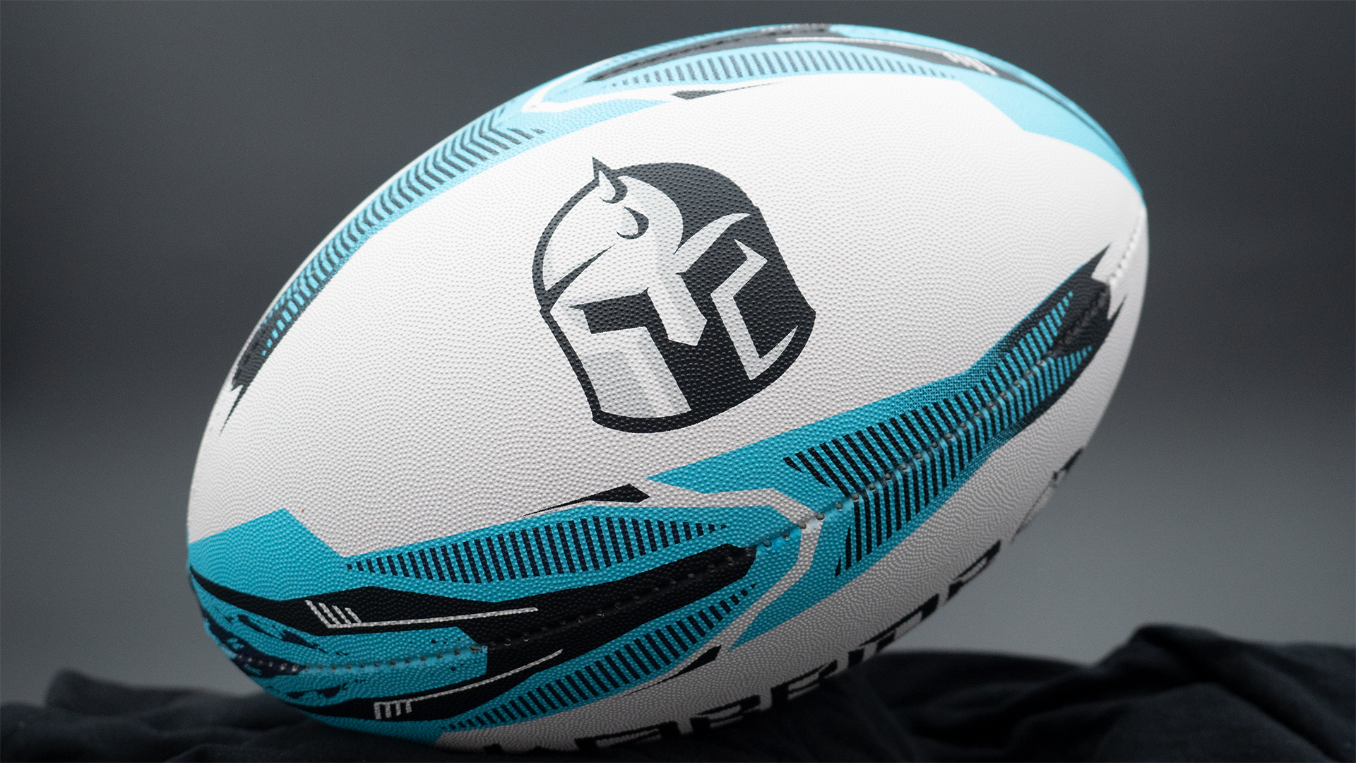 Warrior Senior Trainer Rugby Ball