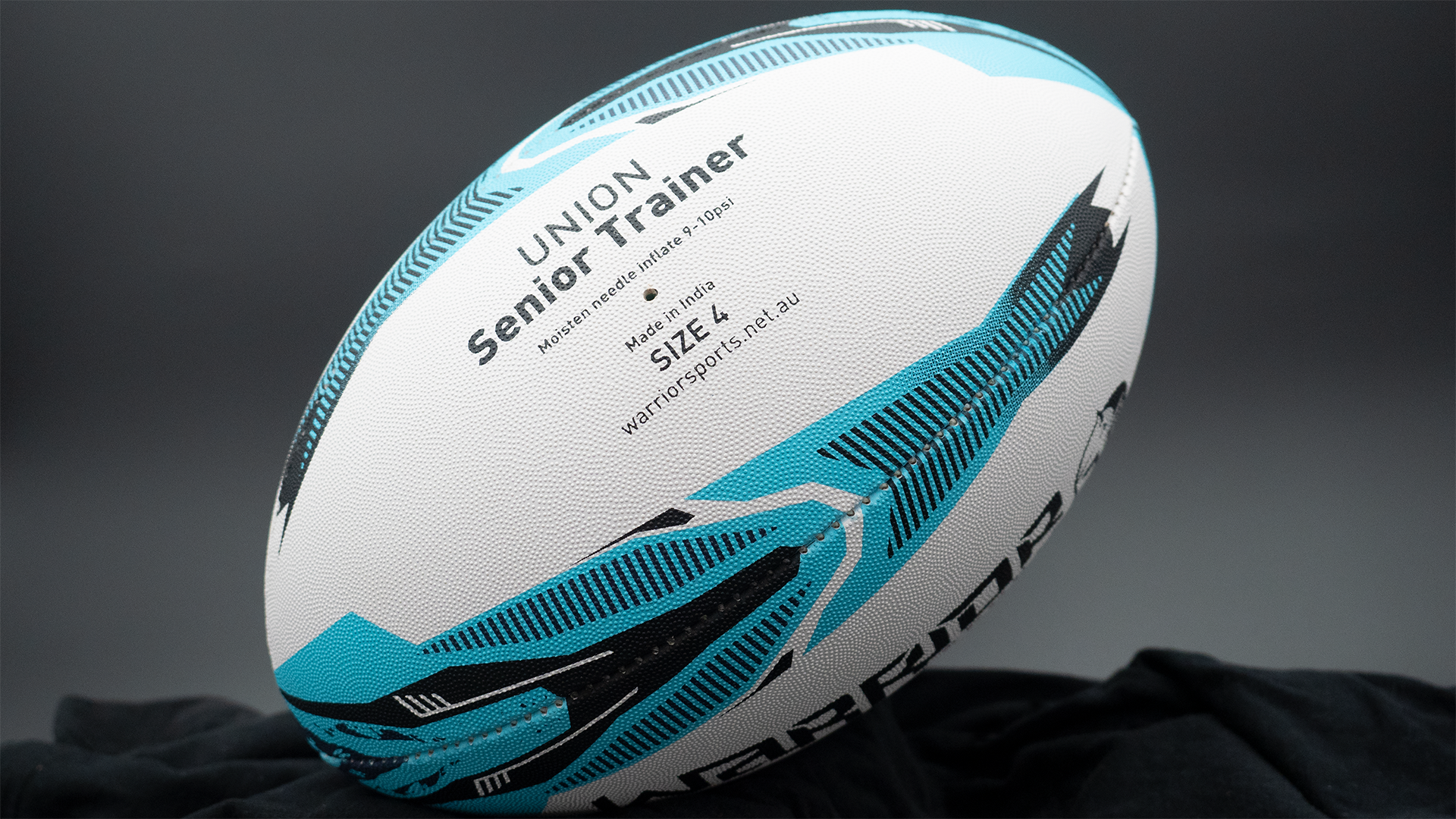 Warrior Senior Trainer Rugby Ball