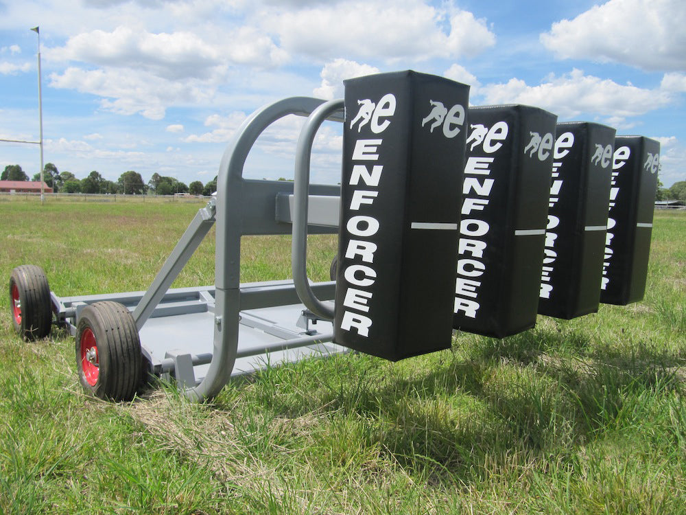 Enforcer Lite Range Scrum Sled (Hydraulic)