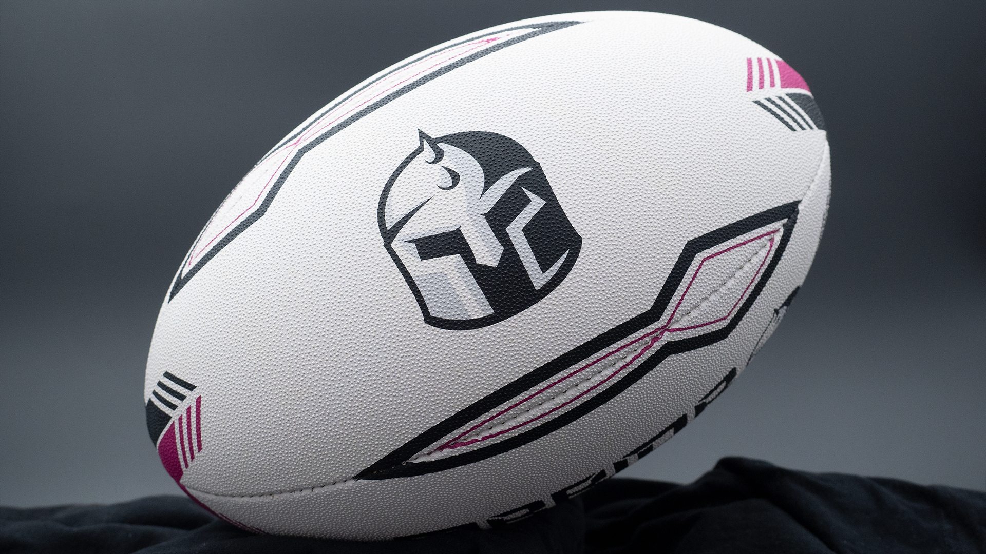 Warrior Elite Test Match Rugby Ball