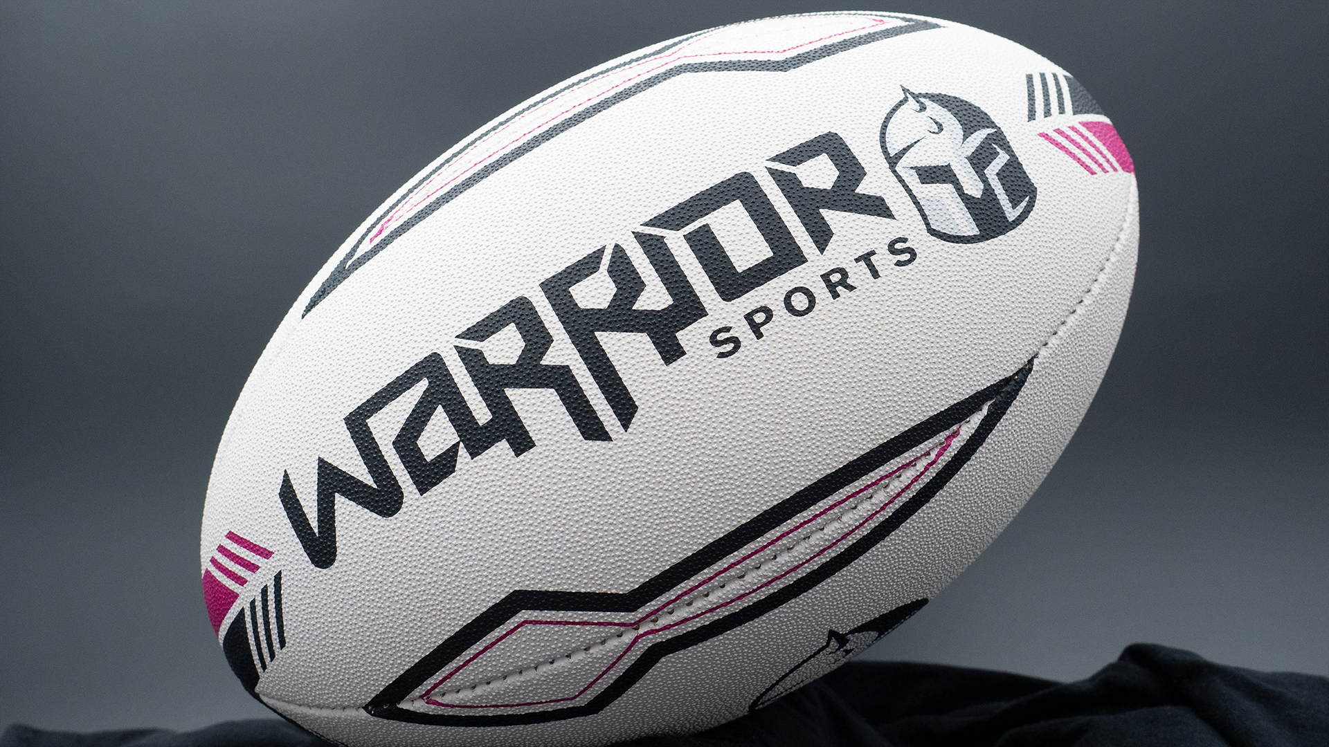 Warrior Elite Test Match Rugby Ball