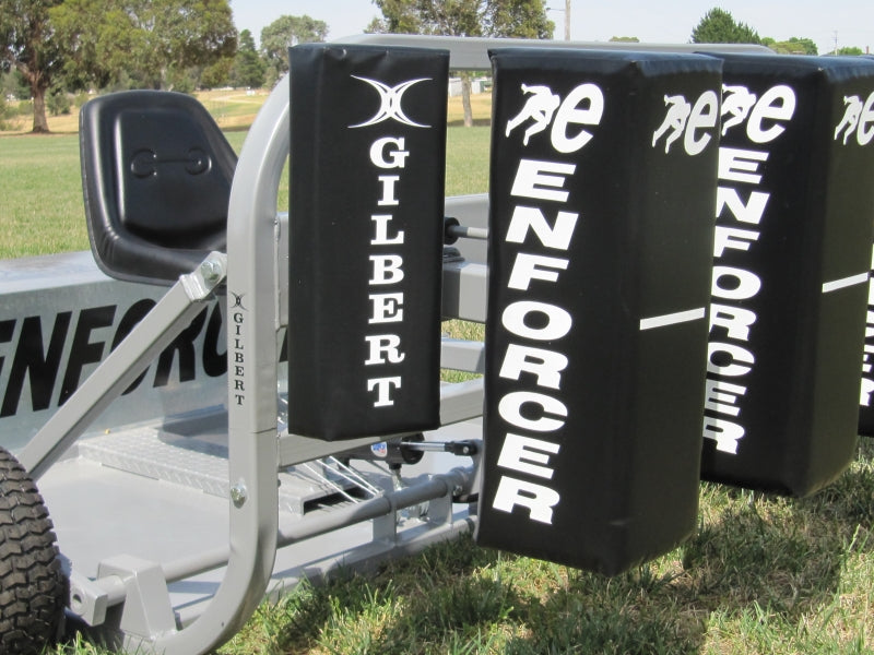 Enforcer Pro Simulator Scrum Machine