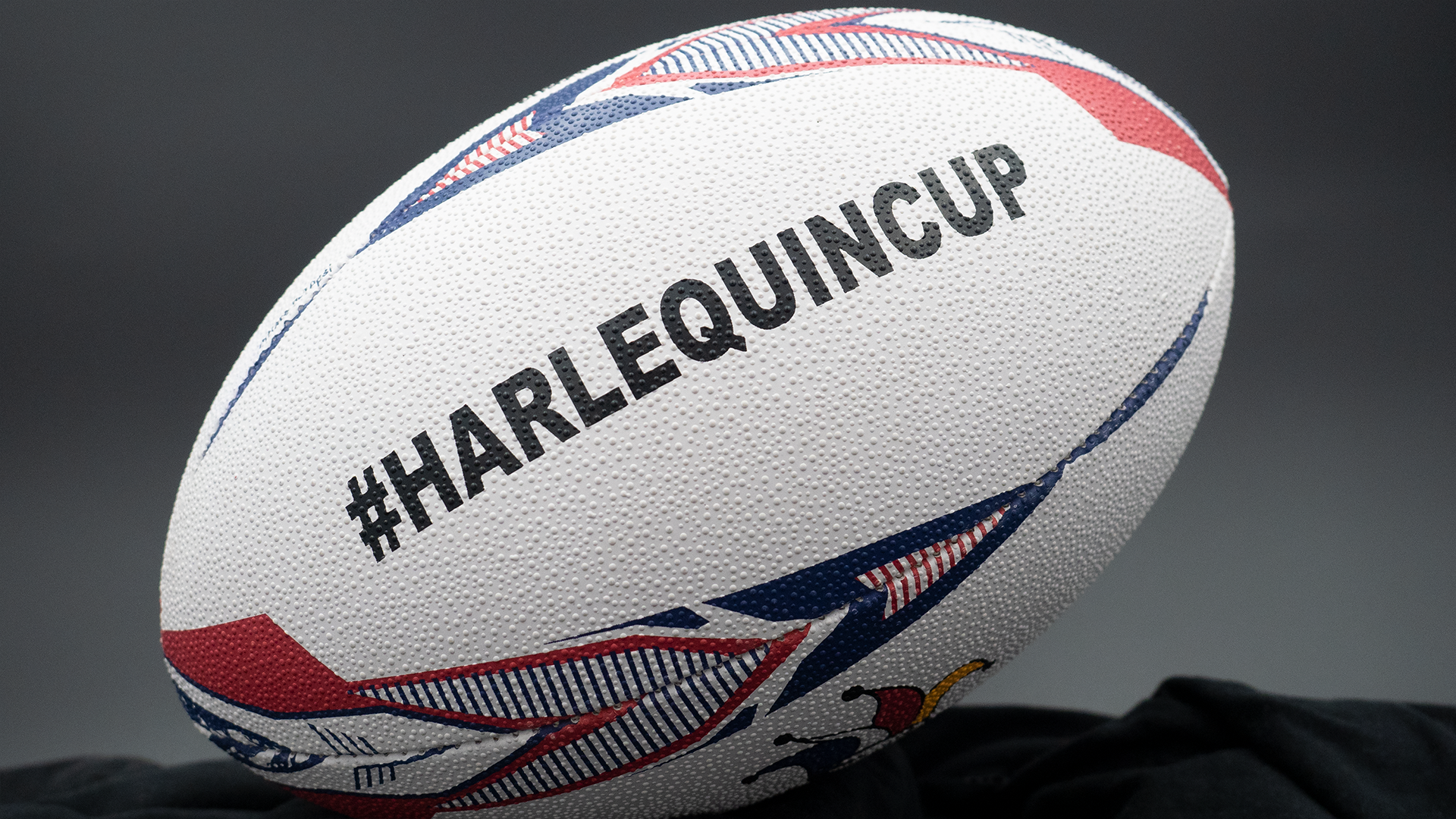 Custom Rugby Balls - Warrior