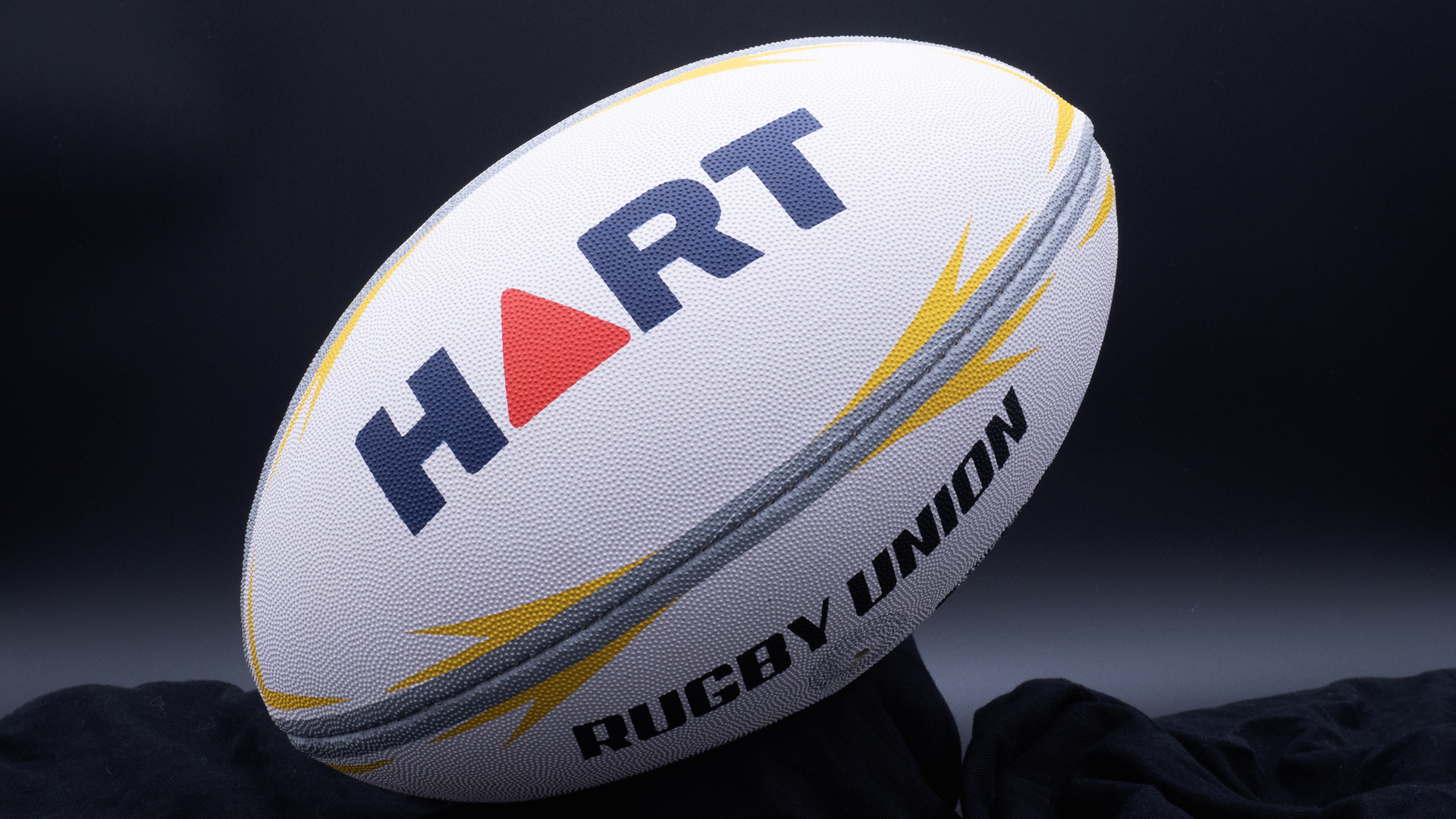 Hart Club Rugby Union Ball