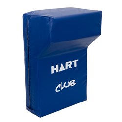 HART Club Hit Shield with Hump (Blue)