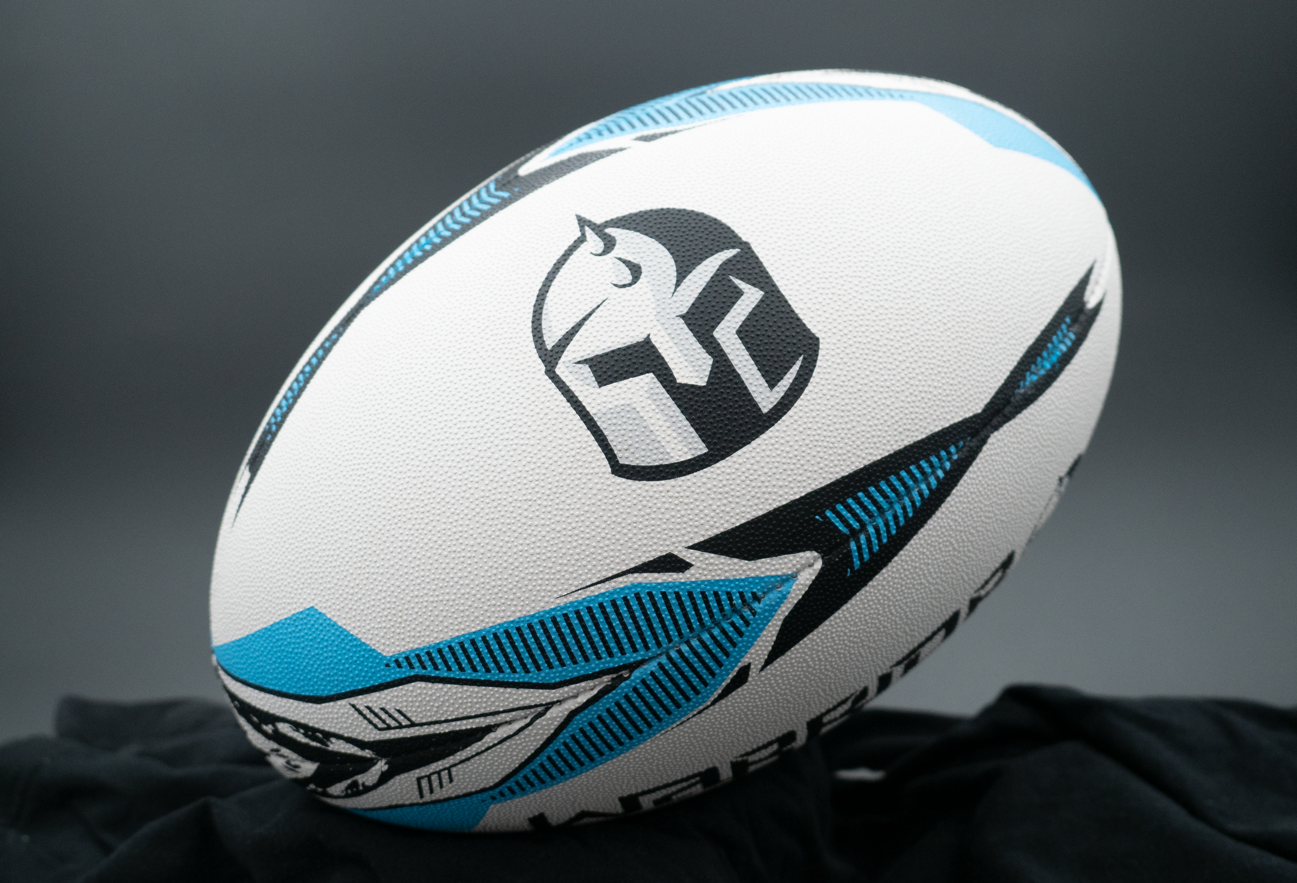 Warrior Int'l Match Rugby Ball