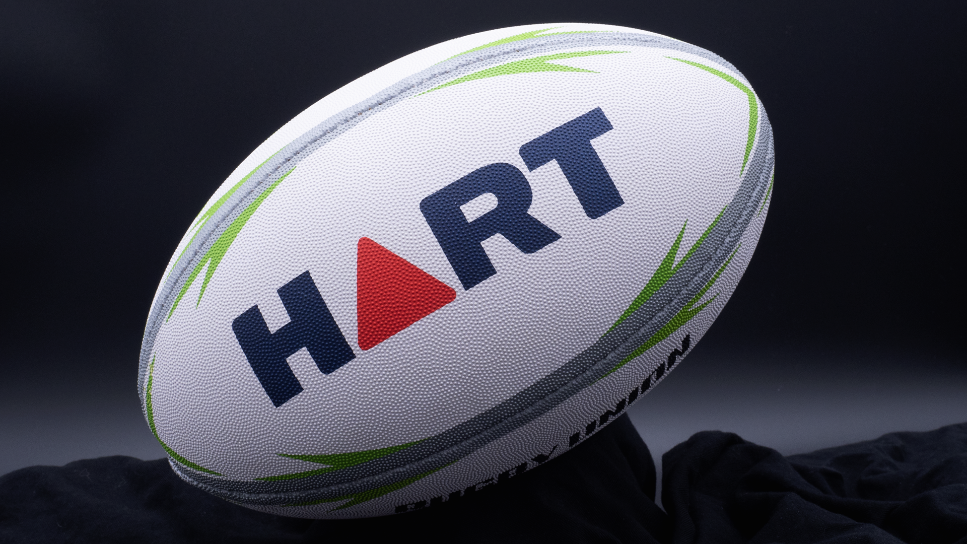 Hart Club Rugby Union Ball