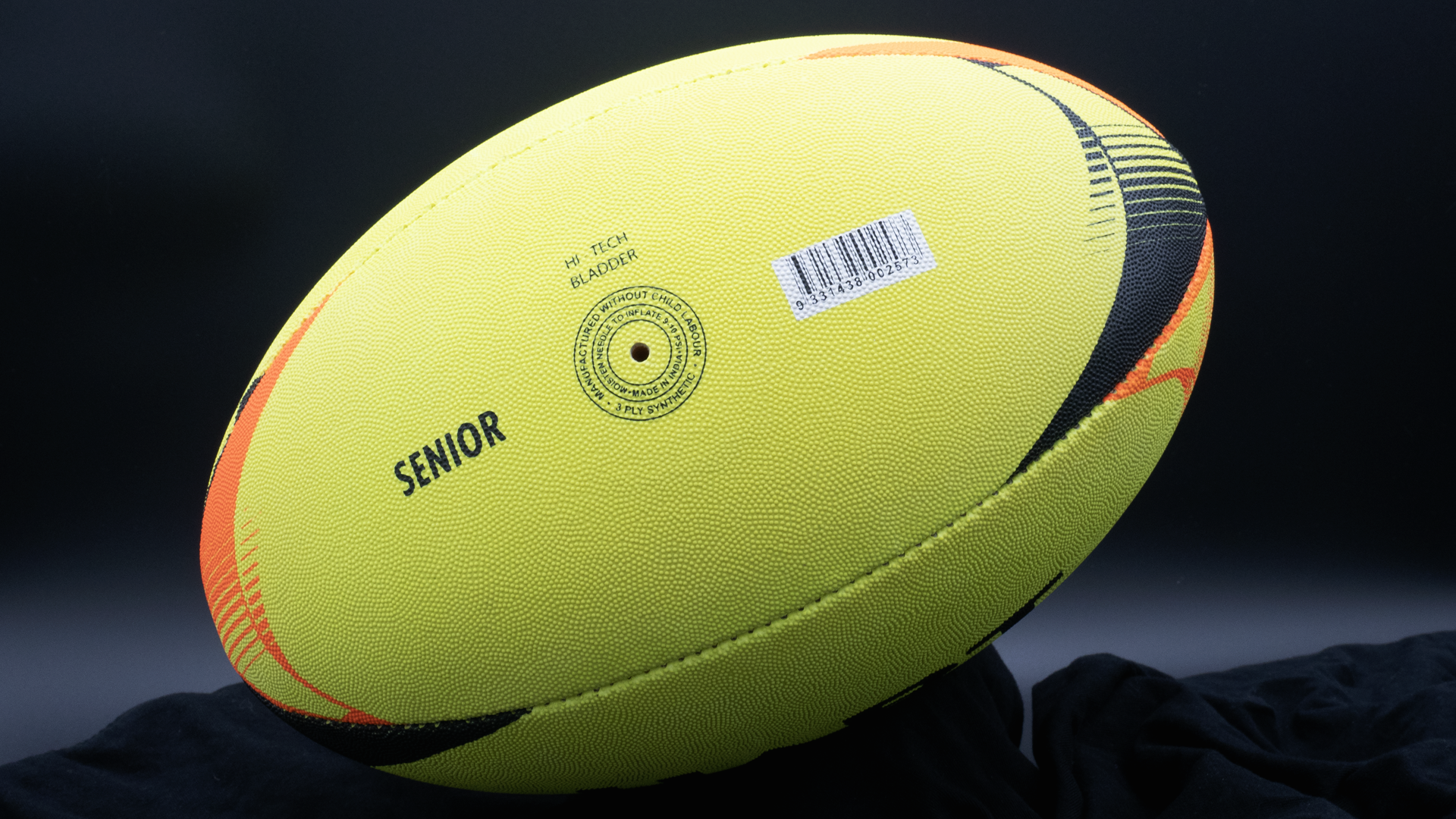 HART Nite Trainer Rugby Union Balls